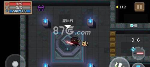 元气骑士刺客雕像