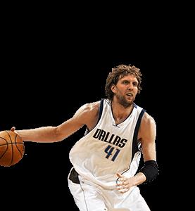 《最强NBA》球星D.诺维茨基图鉴介绍