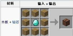 我的世界唱片机怎么做
