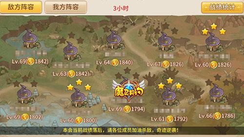 魔灵契约为了公会（什么是契约灵）