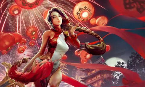 《自由之战》魔法女神安妮