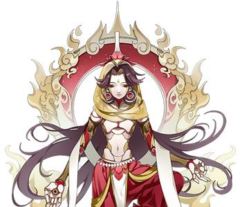 元气封神观音