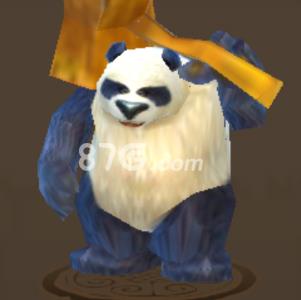 天龙八部手游熊猫宝宝2