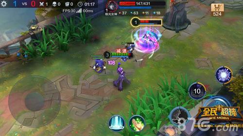 全民超神黑魔法之神1V1攻略7