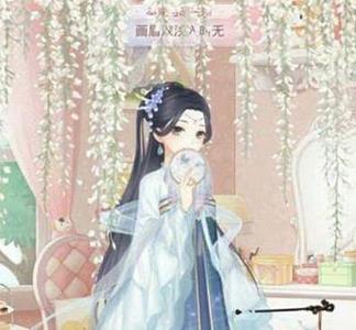 奇迹暖暖画眉深浅入时无搭配2