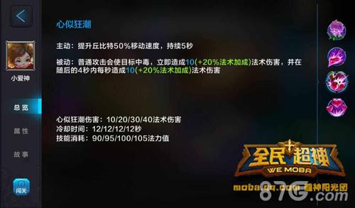 全民超神小爱神3V3攻略4