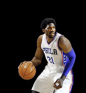 《最强NBA》球星J.恩比德图鉴介绍