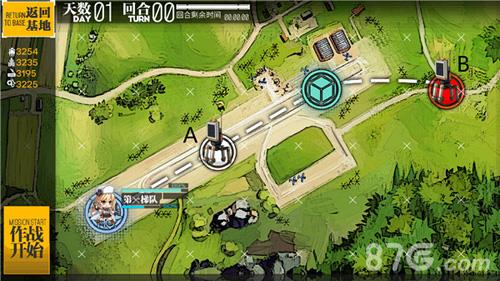少女前线1-1S通关攻略分享（少女前线12全s通关攻略）