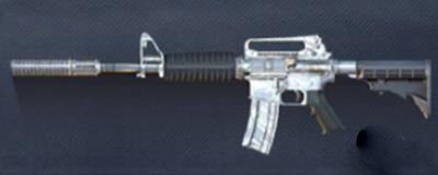 小米枪战M4A1银月怎么样