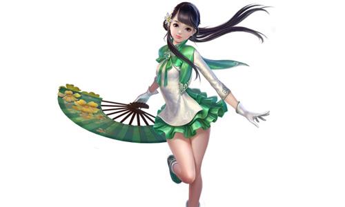 天下手游冰心技能选择