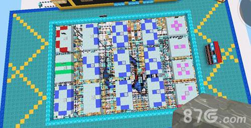 迷你世界四则运算地图