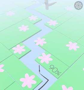跳舞的线寒冬攻略