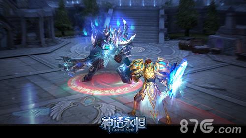 神话永恒天神变身玩法详解（怎么变天神）