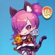 天天酷跑猫小妖