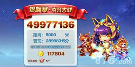 天天酷跑埃及艳后对比暴走罗杰（天天酷跑埃及艳后图片）