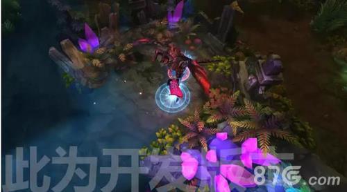 自由之战天梯玩法游戏截图4