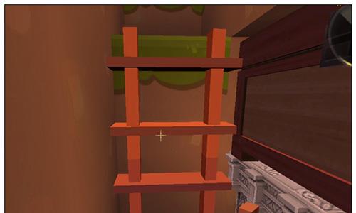 迷你世界简单迷你小屋5