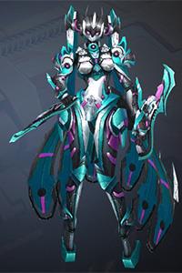 星河战神暴风女妖