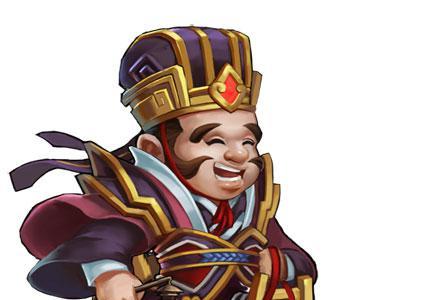 桃园基情鲁肃