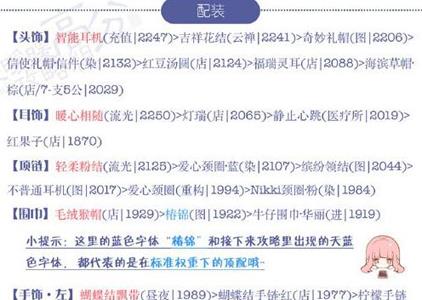 奇迹暖暖15-1公主攻略2