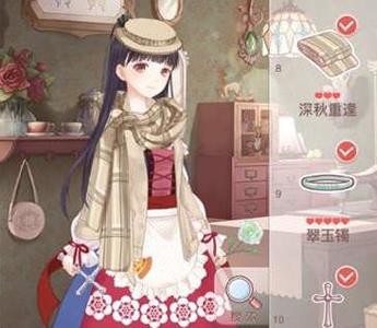 奇迹暖暖13-4少女级怎么过（奇迹暖暖13支2少女）