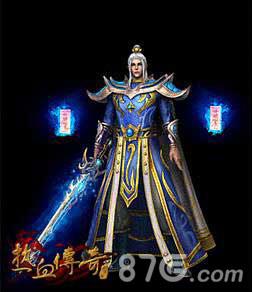 热血传奇手机版道士