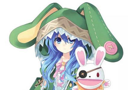 约战精灵再临四糸乃灵装状态