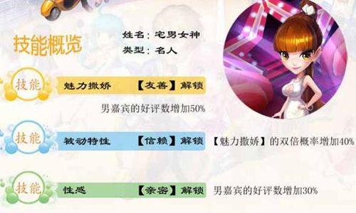 梦想星城宅男女神怎么样