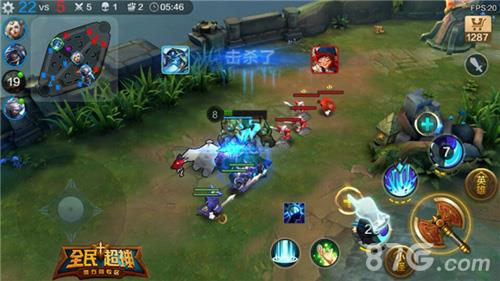 全民超神海皇1V1攻略3