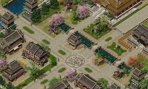 热血传奇手机版比奇地图（热血传奇比奇矿洞地图）