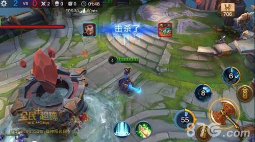 全民超神七海之王1V1攻略3