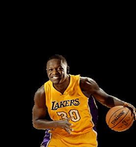 《最强NBA》球星J.兰德尔图鉴