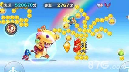 天天酷跑魔法少爷和唐小僧哪个好3