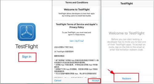 永恒边境TestFlight使用方法6