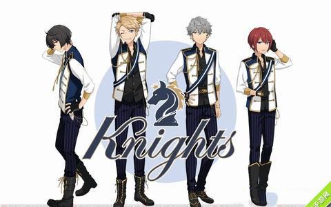 偶像梦幻祭knights组合怎么样（偶像梦幻祭哪个组合人气最高）