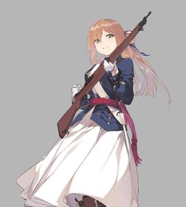少女前线春田好用么（少女前线春田壁纸）
