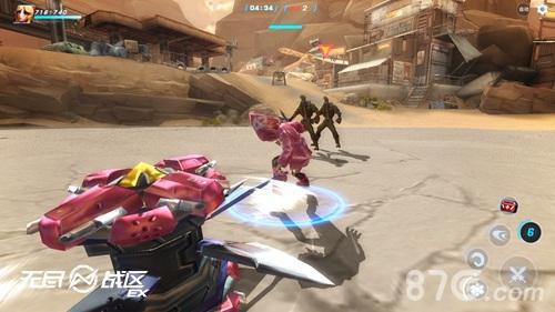 无尽战区觉醒火力全开怎么玩 无限火力在哪玩