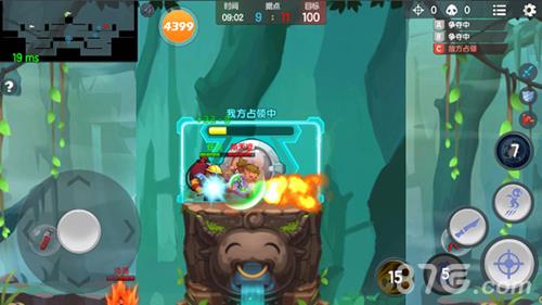 小小突击队5V5据点战怎么玩 小小突击队攻略