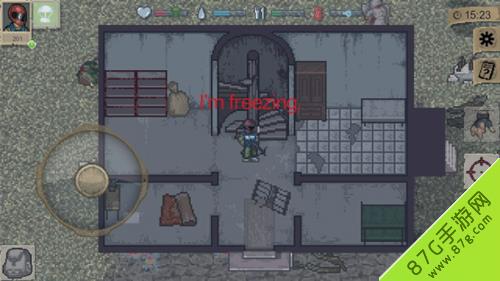 迷你DayZ无伤打怪技巧