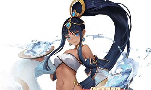 永远的7日之都伽梨耶立绘