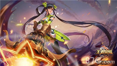 王者荣耀孙尚香玩法如何（王者荣耀孙尚香玩法细节）