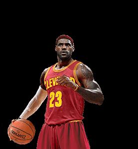 《最强NBA》球星L.詹姆斯图鉴介绍