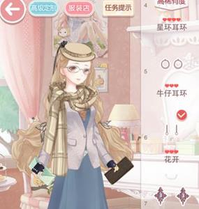 奇迹暖暖梦幻搭配二选一有女初长成高分