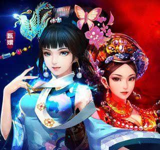 甄嬛传手游卡牌选择