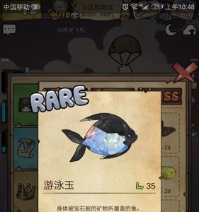 漂流少女孟买稀有鱼