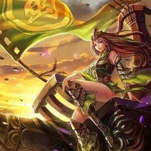 啪啪三国堕天系黄月英