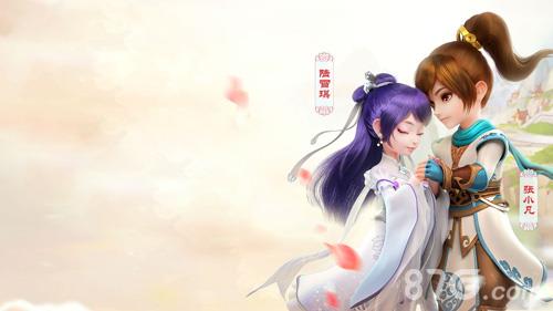 梦幻诛仙手游怎么领双