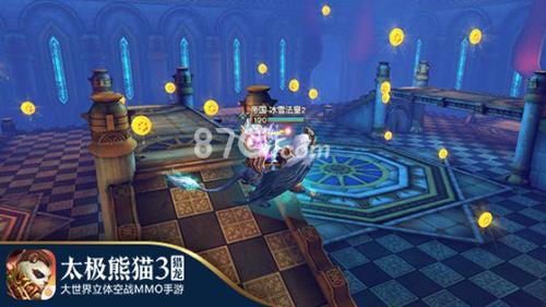 太极熊猫3猎龙王牌飞行员怎么玩2