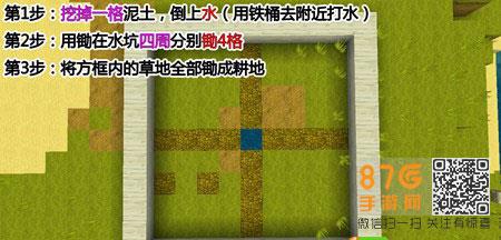 迷你世界农作物有哪些（迷你世界农作物大全）