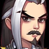 武神赵子龙手游李仁定